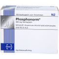 PHOSPHONORM Hartkapseln