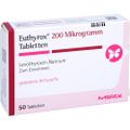 EUTHYROX 200 Mikrogramm Tabletten