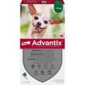 ADVANTIX Spot-on Lsg.z.Auftr.a.d.H.f.Hund bis 4 kg