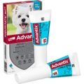 ADVANTIX Spot-on Lsg.z.Auftr.a.d.H.f.Hund 4-10 kg