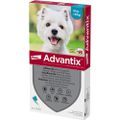 ADVANTIX Spot-on Lsg.z.Auftr.a.d.H.f.Hund 4-10 kg