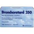 BRONCHORETARD 350 Retardkapseln