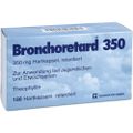 BRONCHORETARD 350 Retardkapseln