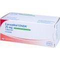 CARVEDILOL STADA 25 mg Tabletten