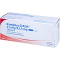 RAMIPLUS STADA 2,5 mg/12,5 mg Tabletten