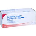 RAMIPLUS STADA 2,5 mg/12,5 mg Tabletten