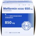 METFORMIN HEXAL 850 mg Filmtabletten