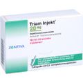TRIAM INJEKT 20 mg Kristallsuspension in Ampullen