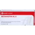 BETAHISTIN AL 6 Tabletten