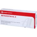 BETAHISTIN AL 6 Tabletten