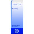 LACHESIS D 12 Dilution