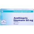 AZATHIOPRIN Heumann 50 mg Filmtabletten