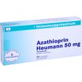 AZATHIOPRIN Heumann 50 mg Filmtabletten