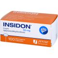 INSIDON 50 mg Dragees