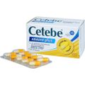 CETEBE ABWEHR plus Vitamin C+Vitamin D3+Zink Kaps.