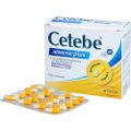 CETEBE ABWEHR plus Vitamin C+Vitamin D3+Zink Kaps.