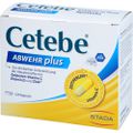 CETEBE ABWEHR plus Vitamin C+Vitamin D3+Zink Kaps.