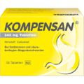 KOMPENSAN Tabletten 340 mg