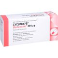 CYCLOCAPS Budesonid 200 μg Inh.Kaps.+Cyclohaler