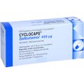 CYCLOCAPS Salbutamol 400 μg Inh.Kaps.+Cyclohaler