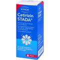 CETIRIZIN STADA Saft 10 mg/10 ml