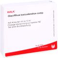 WALA DISCI/ RHUS TOX. comp. Ampullen