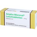 AMPHO-MORONAL Lutschtabletten 10 mg