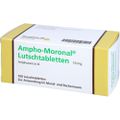 AMPHO-MORONAL Lutschtabletten 10 mg