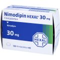 NIMODIPIN HEXAL 30 mg Filmtabletten