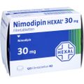 NIMODIPIN HEXAL 30 mg Filmtabletten