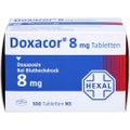 DOXACOR 8 mg Tabletten