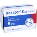 DOXACOR 8 mg Tabletten