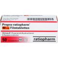 PROPRA-ratiopharm 40 mg Filmtabletten