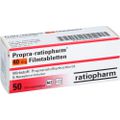 PROPRA-ratiopharm 40 mg Filmtabletten