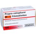 PROPRA-ratiopharm 40 mg Filmtabletten