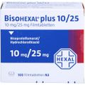 BISOHEXAL plus 10/25 Filmtabletten