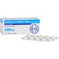 METHIONIN HEXAL 500 mg Filmtabletten