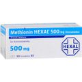 METHIONIN HEXAL 500 mg Filmtabletten