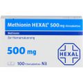 METHIONIN HEXAL 500 mg Filmtabletten