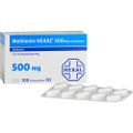 METHIONIN HEXAL 500 mg Filmtabletten