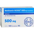 METHIONIN HEXAL 500 mg Filmtabletten