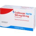 CODIOVAN forte 160 mg/25 mg Filmtabletten