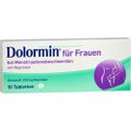 DOLORMIN für Frauen Tabletten