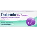 DOLORMIN für Frauen Tabletten