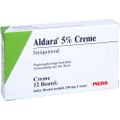 ALDARA 5% Creme Sachets