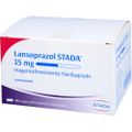 LANSOPRAZOL STADA 15 mg magensaftres.Hartkapseln