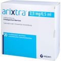 ARIXTRA 2,5 mg/0,5 ml Inj.-Lsg.i.e.Fertigspritze