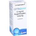 OFTAQUIX 5 mg/ml Augentropfen