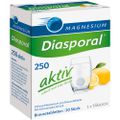 MAGNESIUM DIASPORAL 250 aktiv Brausetabletten