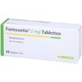 FORTECORTIN 2 mg Tabletten